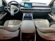 ✅ 2021 Lincoln Aviator Reserve • VIN: 5LM5J7WC2MGL16812 • Лот: 70952665. Опубликован ранее на Copart с пробегом 55 233 миль. Бесплатный доступ к архиву аукционных продаж из США и подробный отчёт об истории автомобиля на DreamBid. Изображение 8.