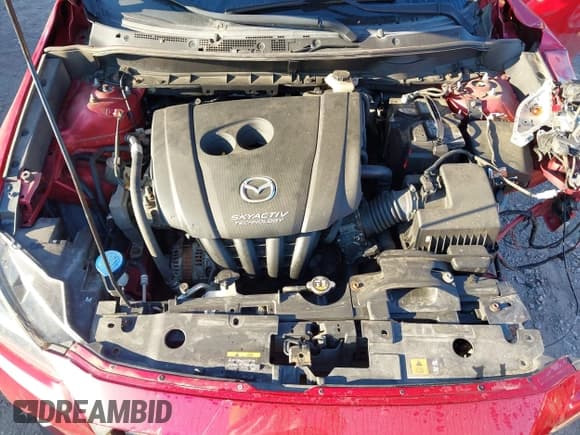 ✅ 2016 Mazda CX-3 Grand Touring • VIN: JM1DKBD79G0120131 • Лот: 42779112. Опубликован ранее на IAAI с пробегом 107 809 миль. Бесплатный доступ к архиву аукционных продаж из США и подробный отчёт об истории автомобиля на DreamBid. Изображение 10.