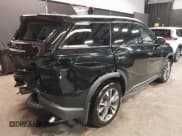 ✅ 2025 Infiniti QX60 Luxe • VIN: 5N1AL1FS8SC347471 • Лот: 42505447. Опубликован ранее на IAAI с пробегом 2 706 миль. Бесплатный доступ к архиву аукционных продаж из США и подробный отчёт об истории автомобиля на DreamBid. Изображение 4.