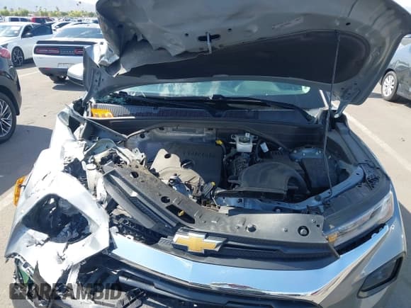 ✅ 2023 Chevrolet TrailBlazer LT • VIN: KL79MPSL6PB114382 • Лот: 42991387. Опубликован ранее на IAAI с пробегом 39 513 миль. Бесплатный доступ к архиву аукционных продаж из США и подробный отчёт об истории автомобиля на DreamBid. Изображение 10.