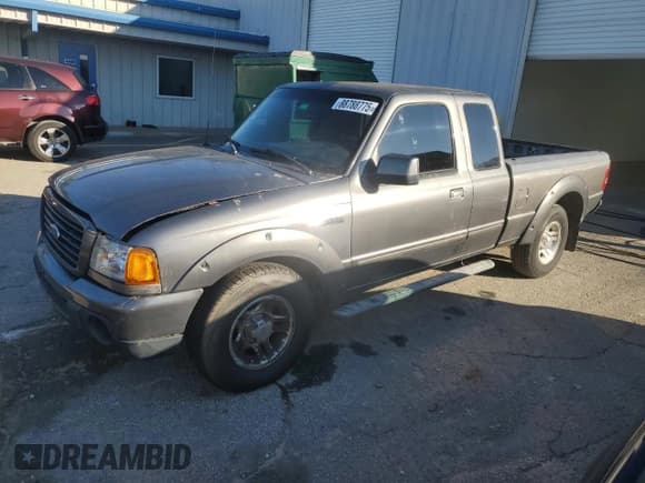 ✅ 2008 Ford Ranger XLT • VIN: 1FTYR44E98PA05545 • Lot: 88788775. Listed on Copart with 153,910 mi. Free auction sales archive from the USA and detailed vehicle history report at DreamBid. Image 1.