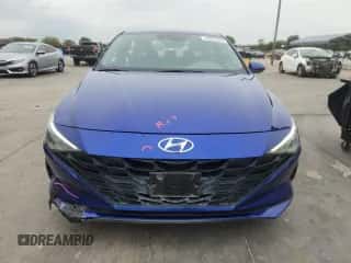 2021 Hyundai Elantra SEL с VIN KMHLM4AG8MU068464, выставлен на аукционе Copart как лот 89853855 с пробегом 92 162 миль миль и Списание • Salvage title. История ставок и продаж доступна на DreamBid. Изображение 5.