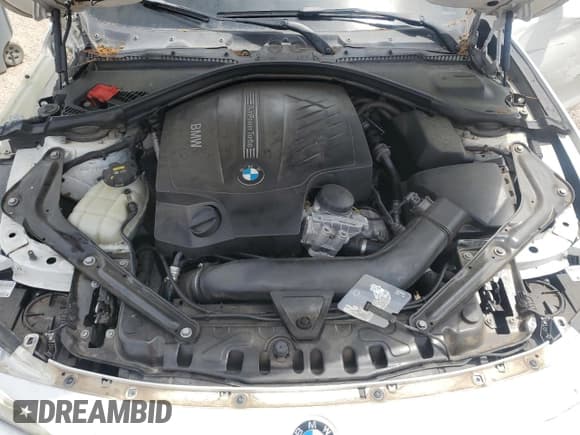 ✅ 2014 BMW 4 Series 435i • VIN: WBA3T3C55EP736862 • Лот: 57089135. Опубликован ранее на Copart с пробегом 113 801 миль. Бесплатный доступ к архиву аукционных продаж из США и подробный отчёт об истории автомобиля на DreamBid. Изображение 11.