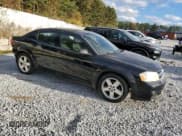 ✅ 2013 Dodge Avenger SE • VIN: 1C3CDZAB2DN518971 • Лот: 81753014. Опубликован ранее на Copart с пробегом 159 321 миль. Бесплатный доступ к архиву аукционных продаж из США и подробный отчёт об истории автомобиля на DreamBid. Изображение 4.