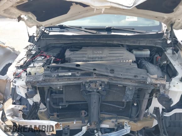 ✅ 2017 Nissan Titan SV • VIN: 1N6AA1E59HN541474 • Lot: 42884307. Listed on IAAI with 100,422 mi. Free auction sales archive from the USA and detailed vehicle history report at DreamBid. Image 10.