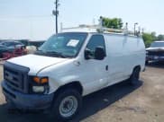 ✅ 2013 Ford Econoline Cargo Commercial • VIN: 1FTNE1EW7DDA76176 • Lot: 42477521. Listed on IAAI with 175,000 mi. Free auction sales archive from the USA and detailed vehicle history report at DreamBid. Image 2.