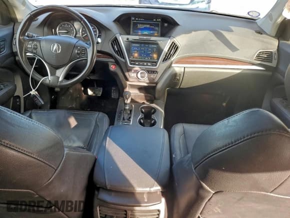 ✅ 2014 Acura MDX • VIN: 5FRYD3H20EB018617 • Лот: 94309195. Опубликован ранее на Copart с пробегом 113 273 миль. Бесплатный доступ к архиву аукционных продаж из США и подробный отчёт об истории автомобиля на DreamBid. Изображение 8.