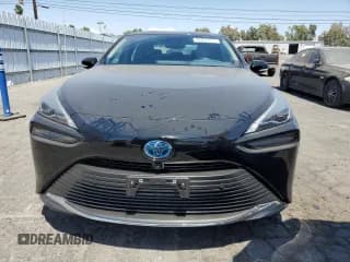 ✅ 2022 Toyota Mirai XLE • VIN: JTDAAAAA0NA005683 • Lot: 59494793. Listed on Copart with 14,012 mi. Free auction sales archive from the USA and detailed vehicle history report at DreamBid. Image 5.