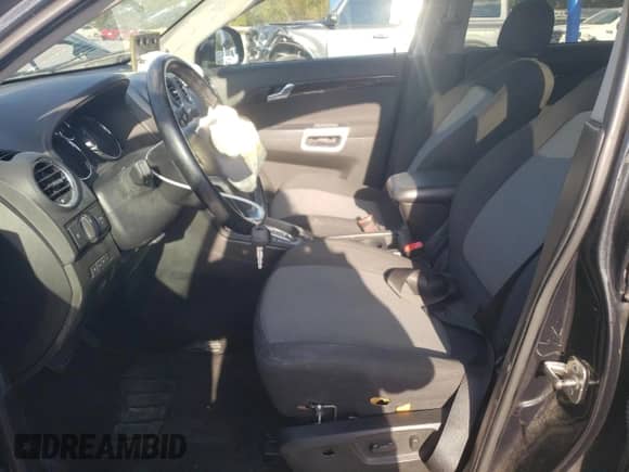 2014 Chevrolet Captiva Sport LS with VIN 3GNAL2EK6ES621655, listed as a Copart auction lot 87269035 with 106,332 mi miles and Salvage title. Bid and sale history available at DreamBid. Image 7.