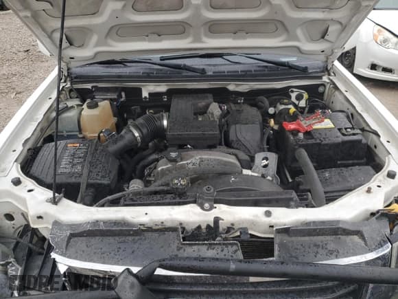 ✅ 2012 GMC Canyon SLT • VIN: 1GTH6NFE5C8145820 • Lot: 86340835. Wystawiony na Copart z przebiegiem 361 745 mil. Bezpłatny archiwum sprzedaży aukcyjnych z USA i szczegółowy raport historii pojazdu na DreamBid. Zdjęcie 11.