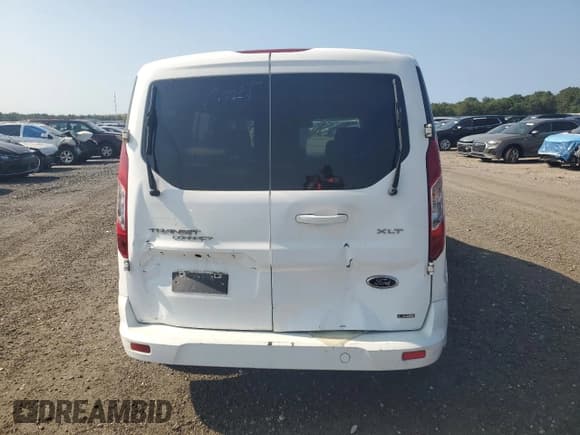 ✅ 2016 Ford Transit Connect XLT • VIN: NM0GS9F78G1277501 • Лот: 67556165. Опубликован ранее на Copart с пробегом 147 815 миль. Бесплатный доступ к архиву аукционных продаж из США и подробный отчёт об истории автомобиля на DreamBid. Изображение 6.