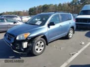 ✅ 2010 Toyota RAV4 • VIN: 2T3ZF4DV0AW031409 • Lot: 43686455. Listed on IAAI with 122,492 mi. Free auction sales archive from the USA and detailed vehicle history report at DreamBid. Image 2.