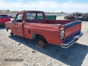 ✅ 1986 Ford F-150 • VIN: 1FTCF15N5GNA77448 • Lot: 42032878. Listed on IAAI with 21,034 mi. Free auction sales archive from the USA and detailed vehicle history report at DreamBid. Image 3.