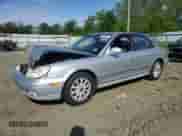 2003 Hyundai Sonata GLS с VIN KMHWF35H53A868529, выставлен на аукционе Copart как лот 56654515 с пробегом 169 851 миль миль и Списание • Salvage title. История ставок и продаж доступна на DreamBid. Изображение 1.