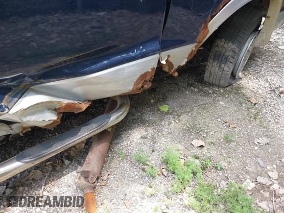 ✅ 2004 Dodge Dakota SLT • VIN: 1D7HG48N94S643579 • Lot: 42457885. Listed on IAAI with 165,445 mi. Free auction sales archive from the USA and detailed vehicle history report at DreamBid. Image 20.