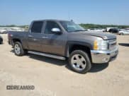 ✅ 2012 Chevrolet Silverado 1500 LT • VIN: 3GCPKSE71CG177702 • Lot: 64603763. Listed on Copart with 237,740 mi. Free auction sales archive from the USA and detailed vehicle history report at DreamBid. Image 4.