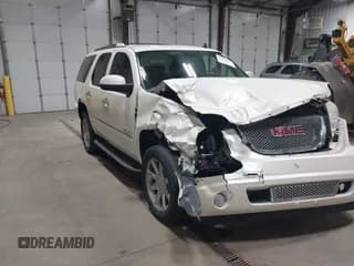 ✅ 2011 GMC Yukon Denali • VIN: 1GKS2EEF1BR221753 • Lot: 42611516. Listed on IAAI with 140,426 mi. Free auction sales archive from the USA and detailed vehicle history report at DreamBid. Image 1.