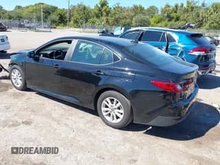 ✅ 2025 Toyota Camry LE • VIN: 4T1DAACK4SU564713 • Lot: 43506333. Listed on IAAI with 14,459 mi. Free auction sales archive from the USA and detailed vehicle history report at DreamBid. Image 3.