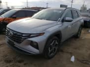 ✅ 2022 Hyundai Tucson SEL • VIN: 5NMJFCAE1NH122064 • Lot: 71539092. Wystawiony na Copart z przebiegiem 4 317 mil. Bezpłatny archiwum sprzedaży aukcyjnych z USA i szczegółowy raport historii pojazdu na DreamBid. Zdjęcie 1.