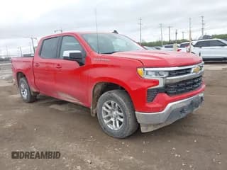 ✅ 2022 Chevrolet Silverado 1500 LT • VIN: 1GCPDKEKXNZ624528 • Lot: 43829142. Wystawiony na IAAI z przebiegiem 61 002 mil. Bezpłatny archiwum sprzedaży aukcyjnych z USA i szczegółowy raport historii pojazdu na DreamBid. Zdjęcie 1.
