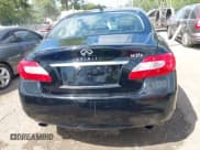 ✅ 2012 Infiniti M • VIN: JN1BY1AR4CM396566 • Lot: 43066769. Wystawiony na IAAI z przebiegiem 131 835 mil. Bezpłatny archiwum sprzedaży aukcyjnych z USA i szczegółowy raport historii pojazdu na DreamBid. Zdjęcie 16.
