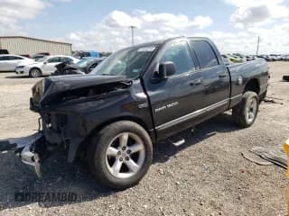 ✅ 2007 Dodge 1500 SLT • VIN: 1D7HA18277J547613 • Лот: 71815714. Опубликован ранее на Copart с пробегом 255 446 миль. Бесплатный доступ к архиву аукционных продаж из США и подробный отчёт об истории автомобиля на DreamBid. Изображение 1.