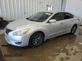 2015 Nissan Altima SL z VIN 1N4AL3APXFN398246, wystawiony jako Copart lot #53108145 z przebiegiem 127 407 mil mil oraz Czysty tytuł • Clean title. Historia ofert i sprzedaży dostępna na DreamBid. Obrazek 1.