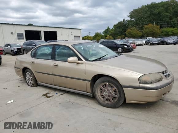 2005 Chevrolet Impala с VIN 2G1WF52E859114350, выставлен на аукционе Copart как лот 69719084 с пробегом 93 613 миль миль и Списание • Salvage title. История ставок и продаж доступна на DreamBid. Изображение 4.