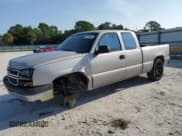 ✅ 2007 Chevrolet Silverado 1500 Work Truck • VIN: 1GCEC19V27Z206637 • Lot: 67731844. Listed on Copart with 183,333 mi. Free auction sales archive from the USA and detailed vehicle history report at DreamBid. Image 1.