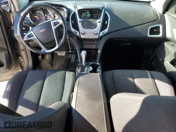 ✅ 2012 GMC Terrain SLE-2 • VIN: 2GKALSEK2C6106726 • Lot: 85384355. Listed on Copart with 190,933 mi. Free auction sales archive from the USA and detailed vehicle history report at DreamBid. Image 8.