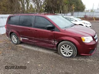 ✅ 2017 Dodge Grand Caravan SE • VIN: 2C4RDGBG1HR867536 • Лот: 89816215. Опубликован ранее на Copart с пробегом 203 234 миль. Бесплатный доступ к архиву аукционных продаж из США и подробный отчёт об истории автомобиля на DreamBid. Изображение 4.
