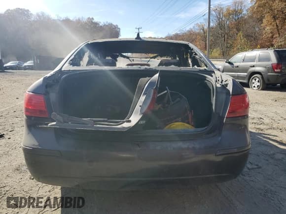 ✅ 2010 Hyundai Sonata GLS • VIN: 5NPET4AC8AH580597 • Лот: 78811384. Опубликован ранее на Copart с пробегом Не указан. Бесплатный доступ к архиву аукционных продаж из США и подробный отчёт об истории автомобиля на DreamBid. Изображение 6.