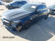 ✅ 2020 Mercedes-Benz E 63 S AMG • VIN: WDDZF8KB0LA750201 • Лот: 41266357. Опубликован ранее на IAAI с пробегом 55 876 миль. Бесплатный доступ к архиву аукционных продаж из США и подробный отчёт об истории автомобиля на DreamBid. Изображение 2.