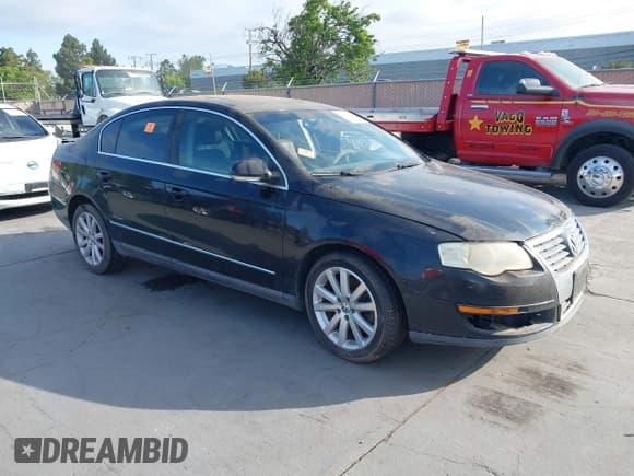 ✅ 2006 Volkswagen Passat 2.0T • VIN: WVWEK73CX6P131824 • Lot: 42171096. Listed on IAAI with Not provided. Free auction sales archive from the USA and detailed vehicle history report at DreamBid. Image 1.