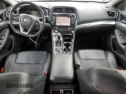 ✅ 2023 Nissan Maxima SV • VIN: 1N4AA6CV0PC510732 • Lot: 84805295. Wystawiony na Copart z przebiegiem 56 354 mil. Bezpłatny archiwum sprzedaży aukcyjnych z USA i szczegółowy raport historii pojazdu na DreamBid. Zdjęcie 8.