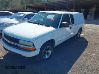 ✅ 2003 Chevrolet S-10 LS • VIN: 1GCCS19X638231181 • Лот: 41616836. Опубликован ранее на IAAI с пробегом Не указан. Бесплатный доступ к архиву аукционных продаж из США и подробный отчёт об истории автомобиля на DreamBid. Изображение 2.