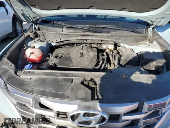 2023 Hyundai Santa Cruz SEL с VIN 5NTJCDAE8PH073838, выставлен на аукционе Copart как лот 84913424 с пробегом 48 039 миль миль и Списание • Salvage title. История ставок и продаж доступна на DreamBid. Изображение 13.