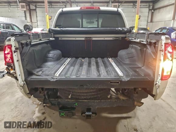 ✅ 2021 Nissan Frontier SV • VIN: 1N6ED0EB2MN703545 • Lot: 94238265. Listed on Copart with 59,716 mi. Free auction sales archive from the USA and detailed vehicle history report at DreamBid. Image 6.
