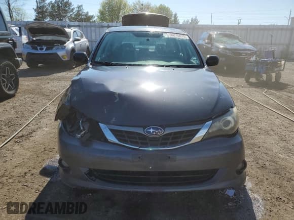 ✅ 2009 Subaru Impreza • VIN: JF1GH626X9H815547 • Lot: 56015615. Wystawiony na Copart z przebiegiem 185 881 mil. Bezpłatny archiwum sprzedaży aukcyjnych z USA i szczegółowy raport historii pojazdu na DreamBid. Zdjęcie 5.