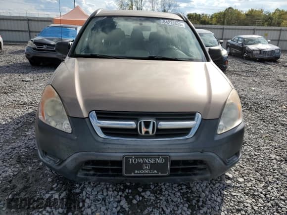 ✅ 2004 Honda CR-V LX • VIN: JHLRD68484C006982 • Lot: 84273835. Listed on Copart with 155,506 mi. Free auction sales archive from the USA and detailed vehicle history report at DreamBid. Image 5.