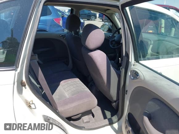 ✅ 2005 Chrysler PT Cruiser • VIN: 3C4FY48B25T559916 • Lot: 42902200. Listed on IAAI with 66,929 mi. Free auction sales archive from the USA and detailed vehicle history report at DreamBid. Image 8.