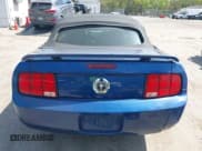 ✅ 2006 Ford Mustang Standard • VIN: 1ZVFT84N565105230 • Lot: 42083563. Listed on IAAI with 167,265 mi. Free auction sales archive from the USA and detailed vehicle history report at DreamBid. Image 16.