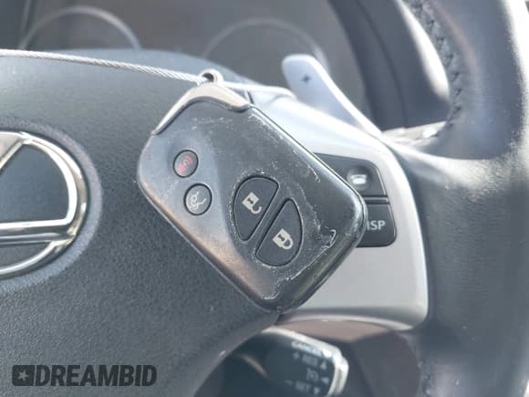 ✅ 2011 Lexus IS 250 • VIN: JTHBF5C24B5154684 • Lot: 42214896. Listed on IAAI with Not provided. Free auction sales archive from the USA and detailed vehicle history report at DreamBid. Image 11.