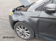 ✅ 2017 Ford Edge Titanium • VIN: 2FMPK4K8XHBB55180 • Lot: 43518883. Listed on IAAI with 125,009 mi. Free auction sales archive from the USA and detailed vehicle history report at DreamBid. Image 18.