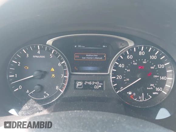 ✅ 2014 Nissan Altima SL • VIN: 1N4AL3AP7EN367521 • Лот: 43087029. Опубликован ранее на IAAI с пробегом 246 340 миль. Бесплатный доступ к архиву аукционных продаж из США и подробный отчёт об истории автомобиля на DreamBid. Изображение 7.