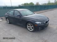 ✅ 2015 BMW 3 Series 328i • VIN: WBA3A5G57FNS87368 • Lot: 42132939. Listed on IAAI with 115,289 mi. Free auction sales archive from the USA and detailed vehicle history report at DreamBid. Image 1.
