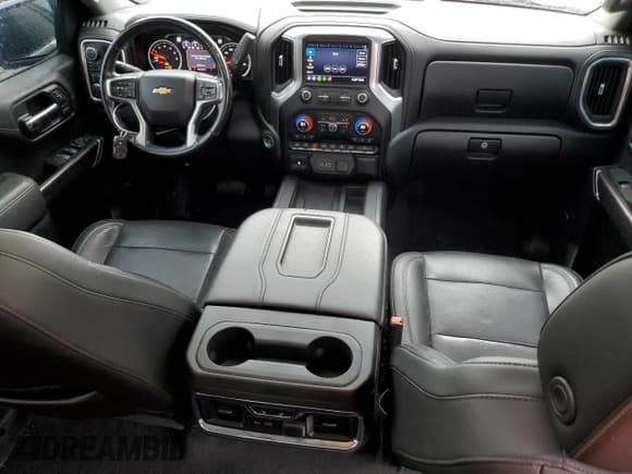 ✅ 2020 Chevrolet Silverado 1500 LTZ • VIN: 3GCUYGED8LG109241 • Lot: 85092705. Wystawiony na Copart z przebiegiem 95 629 mil. Bezpłatny archiwum sprzedaży aukcyjnych z USA i szczegółowy raport historii pojazdu na DreamBid. Zdjęcie 8.