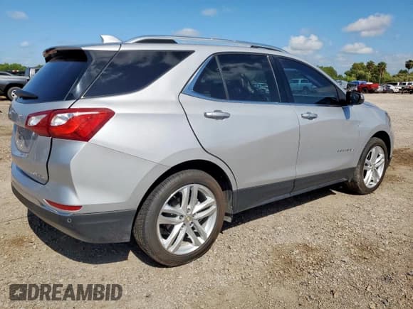 ✅ 2021 Chevrolet Equinox Premier • VIN: 3GNAXNEV5MS163637 • Lot: 70869815. Wystawiony na Copart z przebiegiem 32 337 mil. Bezpłatny archiwum sprzedaży aukcyjnych z USA i szczegółowy raport historii pojazdu na DreamBid. Zdjęcie 3.