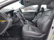 ✅ 2014 Hyundai Sonata Limited • VIN: KMHEC4A45EA102381 • Lot: 89015955. Listed on Copart with 160,628 mi. Free auction sales archive from the USA and detailed vehicle history report at DreamBid. Image 7.