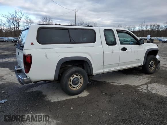 ✅ 2005 Chevrolet Colorado Z85 • VIN: 1GCDT198458213064 • Лот: 49901055. Опубликован ранее на Copart с пробегом 135 544 миль. Бесплатный доступ к архиву аукционных продаж из США и подробный отчёт об истории автомобиля на DreamBid. Изображение 3.